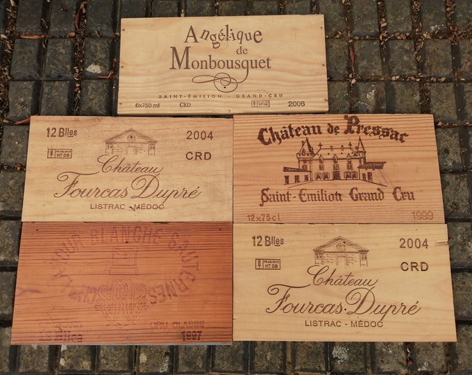 Reserved Wine Box Panels Bar Plaque Keys Board Bar Display Wine Crate