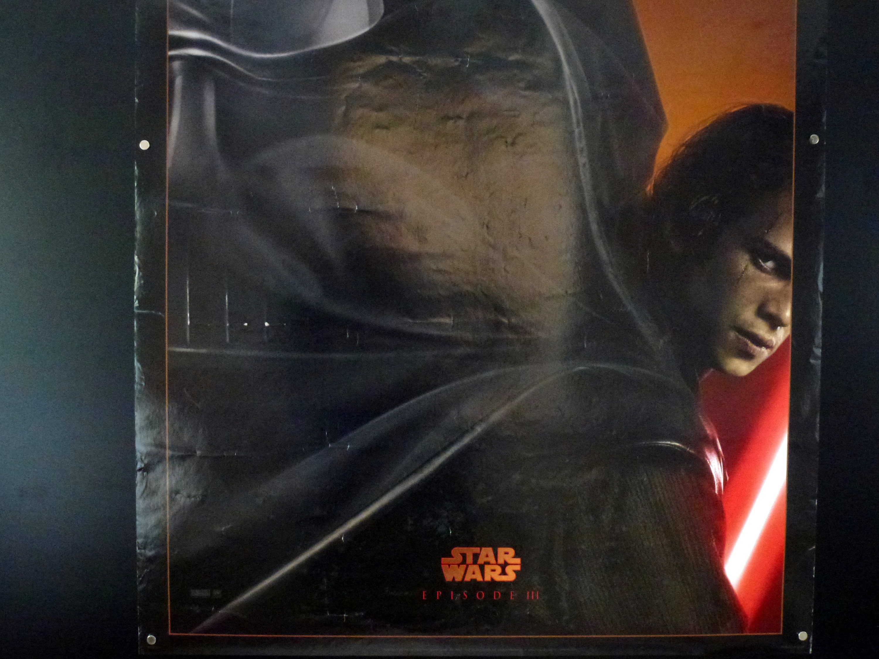 Clearance Item, Original Movie Poster 