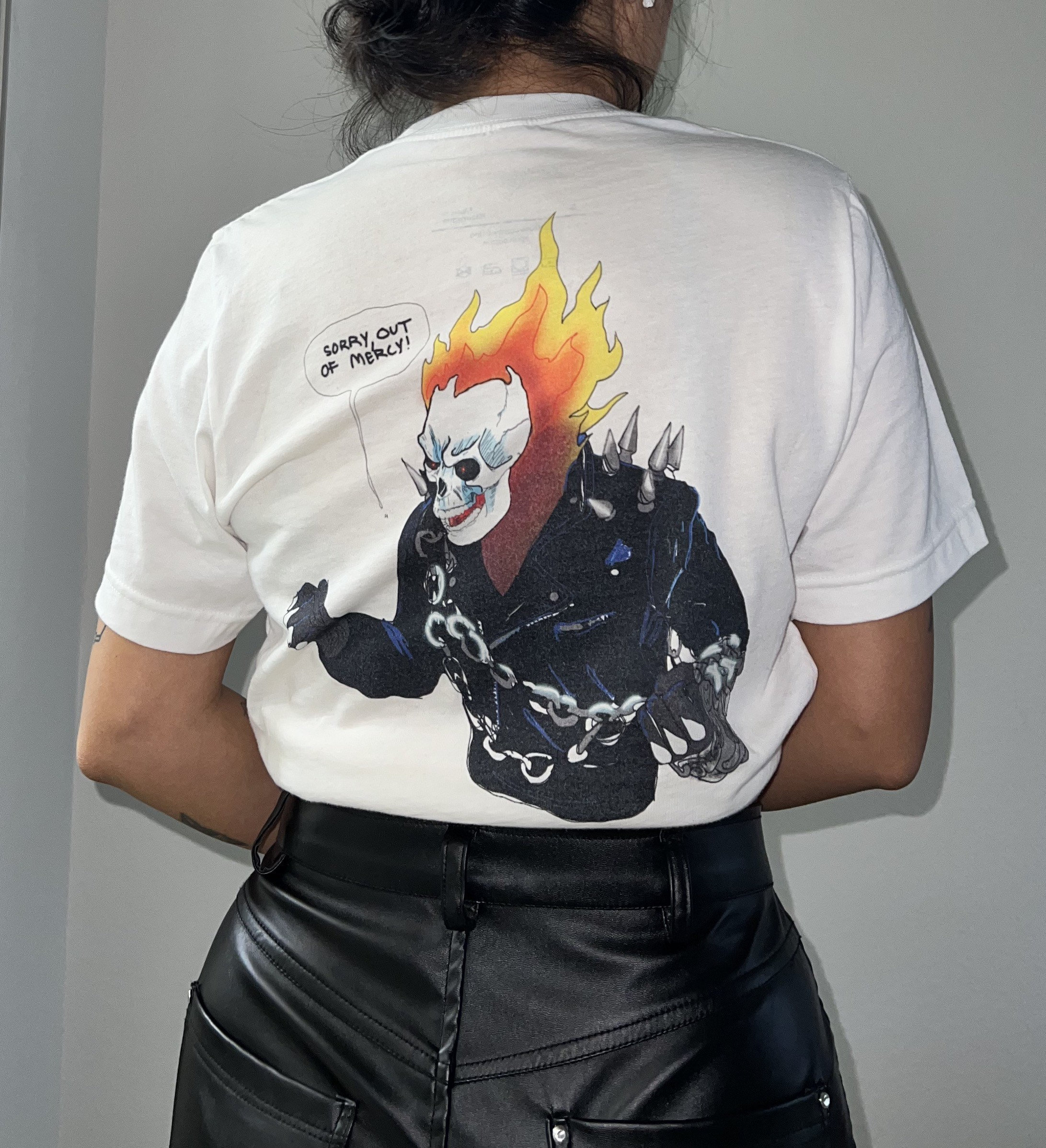 Johnny Blaze Clothing - Etsy