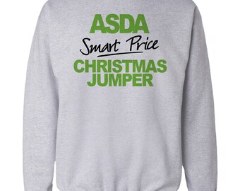 asda christmas sweatshirt