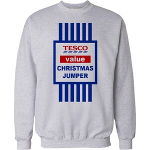 tesco girls jumper