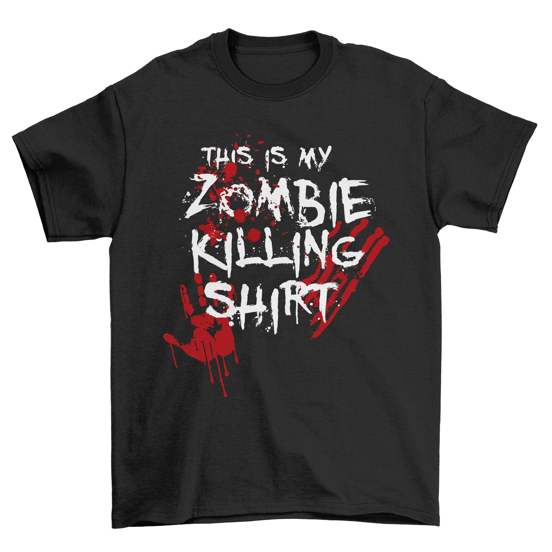 my killing shirt