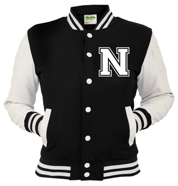 varsity jacket n
