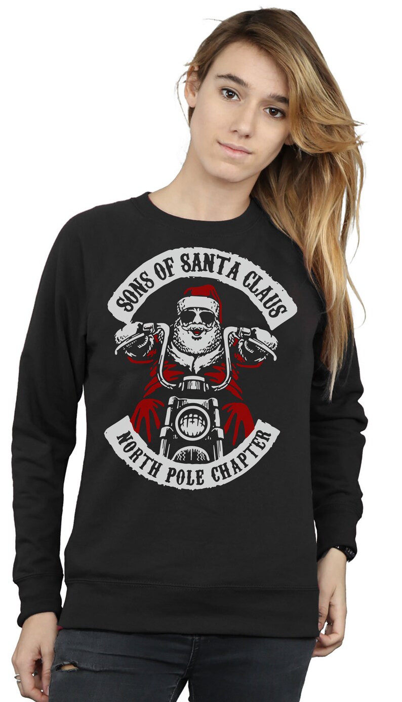 the north pole jumper