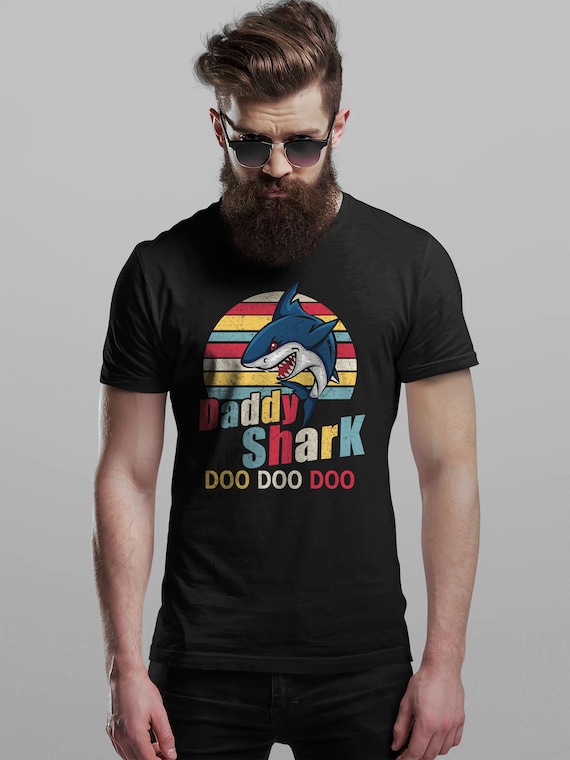 Daddy Shark Doo Doo Doo Shirts - Christmas Gift Shirts Daddy Shark Doo Doo Doo Shirts - Christmas Gift Shirts