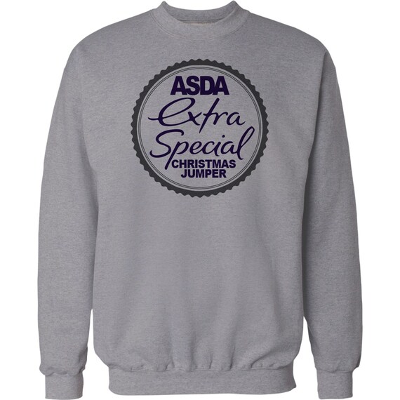 asda christmas sweatshirt