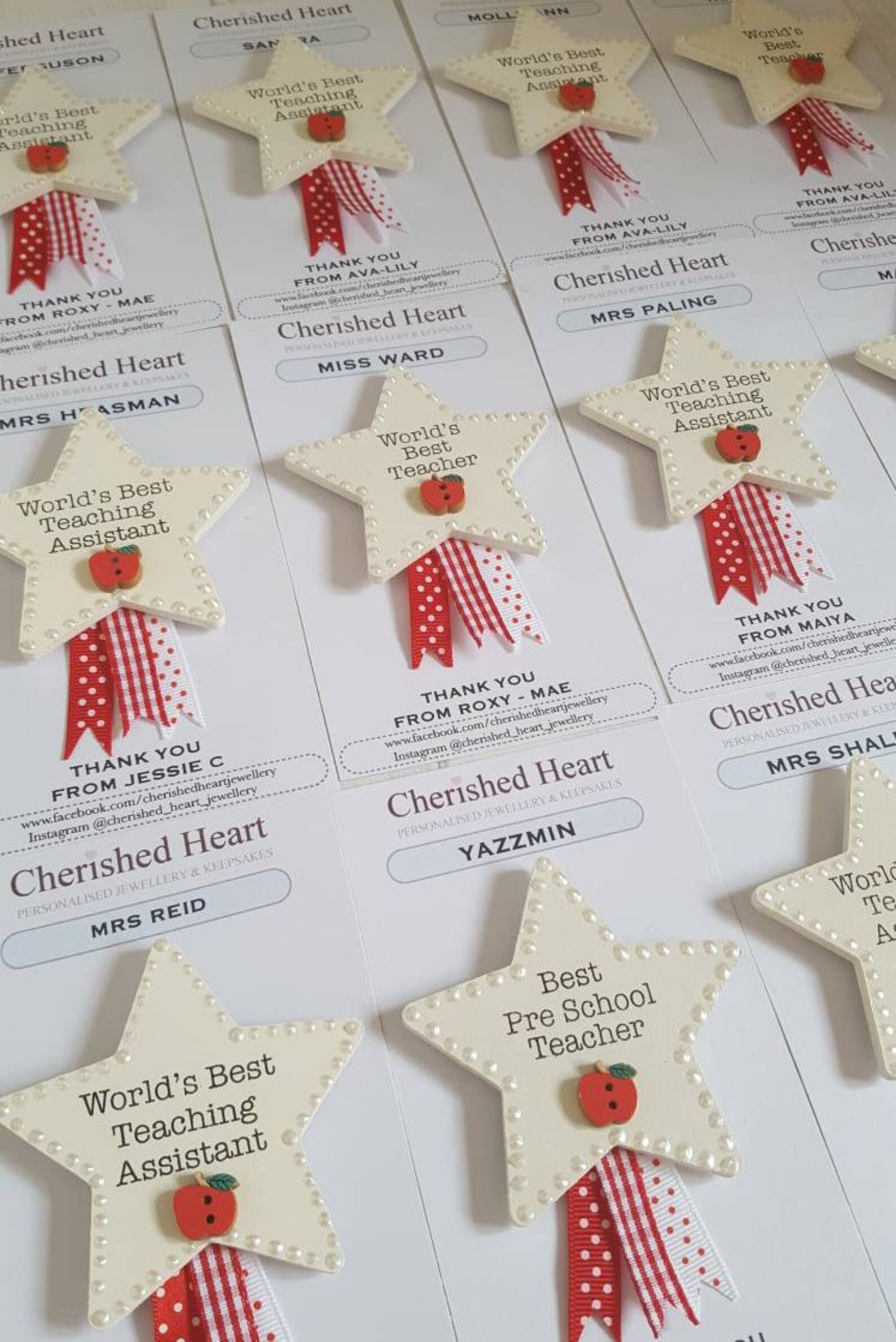 Nursery Key Worker Nursery Key Worker Gift Etsy UK