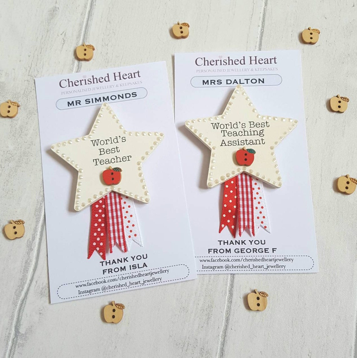 Nursery Key Worker Nursery Key Worker Gift Etsy UK