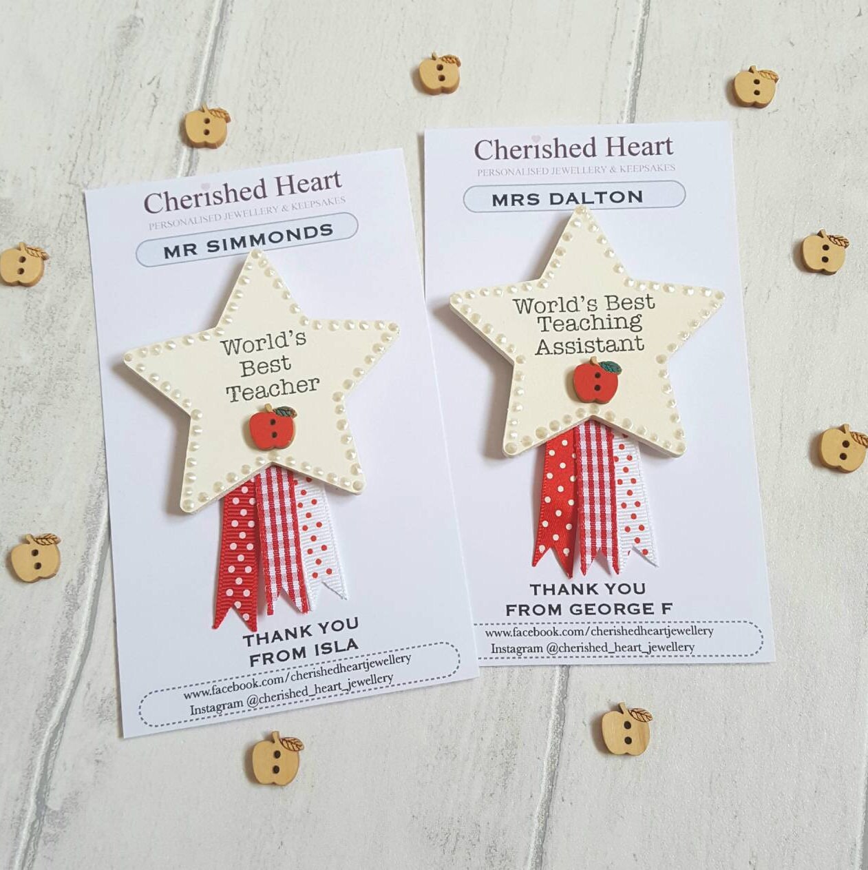 Nursery Key Worker Nursery Key Worker Gift Etsy UK