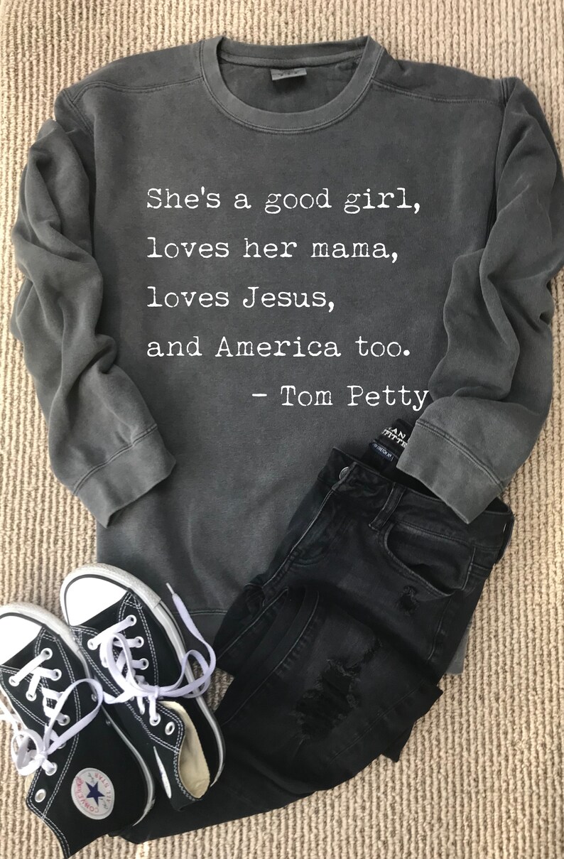 etsy comfort colors sweatshirt