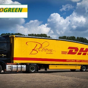 DHL EXPRESS delivery upgrade