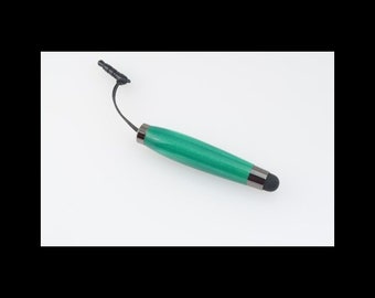 Mini Touch Stylus, Touch screen Stylus, Tech gift, Teen gift, Perfect gift, Unique gift, emerald green, birthday gift