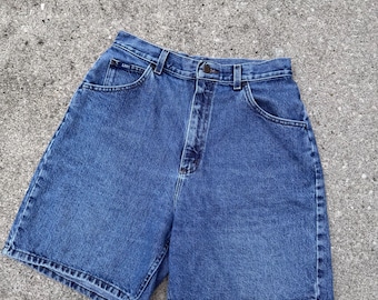 Vintage 90s Lee Denim Shorts
