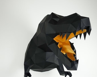 Papertrophy T-Rex