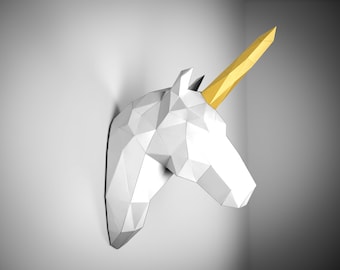 Papertrophy Unicorn