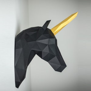 Unicorn Hunting Trophy