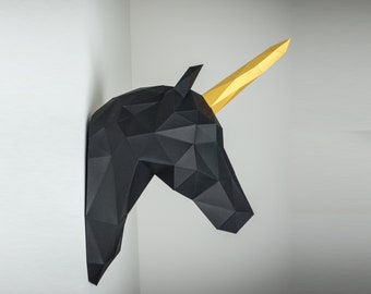 Unicorn Hunting Trophy