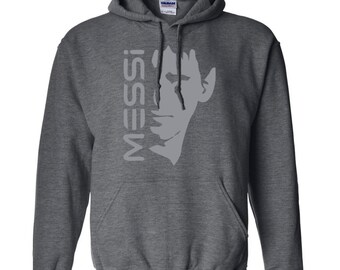 messi hoodie youth