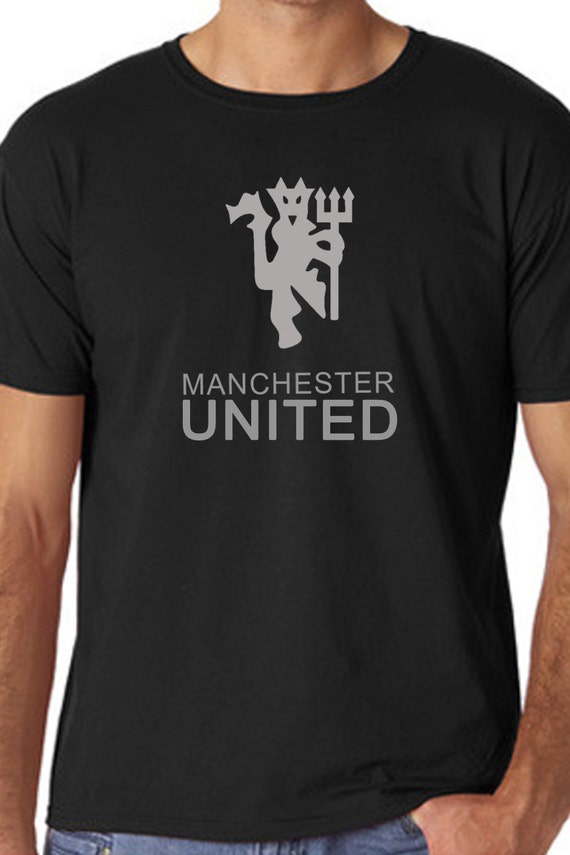 manchester united personalised t shirt