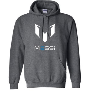 Lionel Messi Soccer Hoodie Custom Unisex Adult Argentina Barcelona Hoody