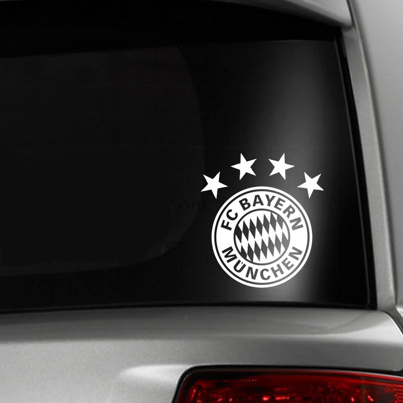 Hertha BSC Logo Color Die Cut Vinyl Sticker Car Window Hood Bumper Decal