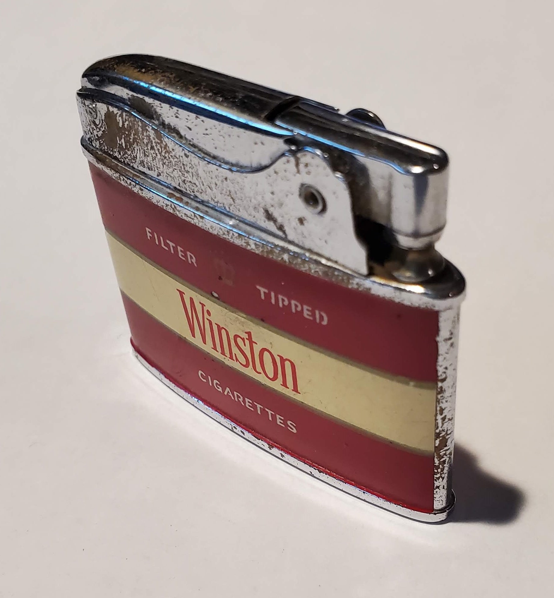 Vintage Winston Zenith Lighter