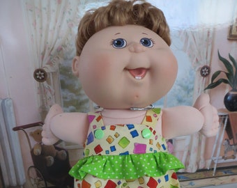 Bitty Baby or Cabbage Patch Doll Clothes Fits 15 or 14 or Preemie Snowman Blouse Red Skirt Christmas No Doll Bitty Baby or Cabbage Patch Doll Clothes Fits 15 or 14 or Preemie Snowman Blouse Red Skirt Christmas No Doll