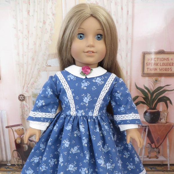 Civil War Doll Dress - Etsy