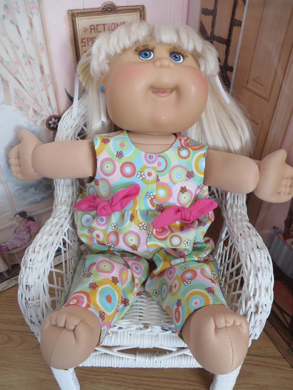 large doll clothes