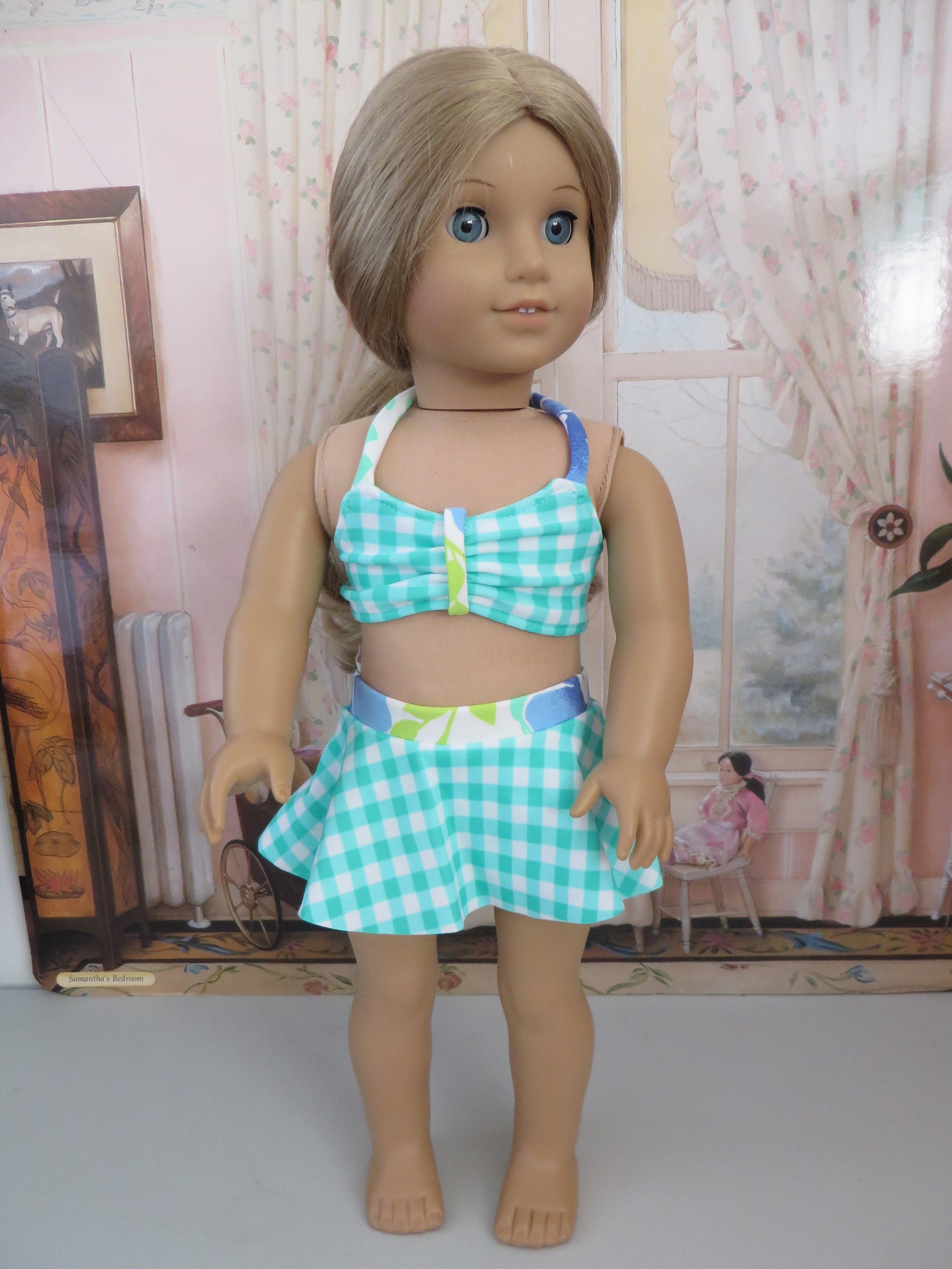 18inch Doll Swimsuit -  Canada