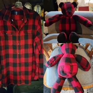 Memory Bear