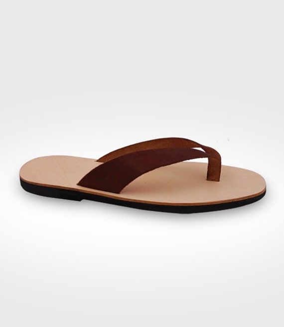 rubber sole flip flops