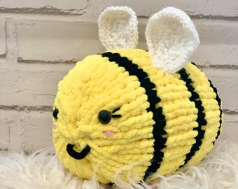 Knitting Pattern Bee
