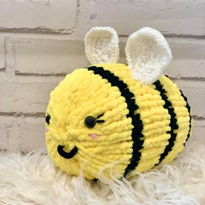 Knitting Pattern Bee