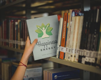 The Happiness Energy Book