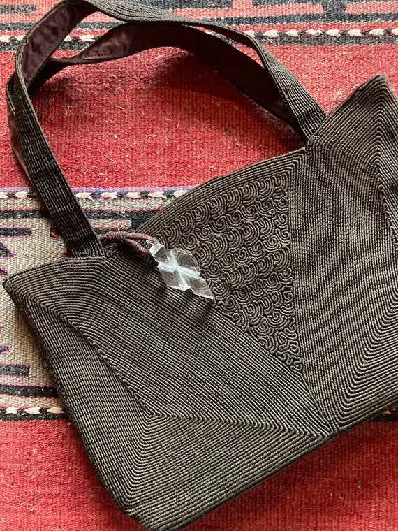 Vintage 1940s Handbag