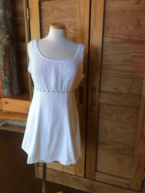 Vintage 1990s Mini Dress
