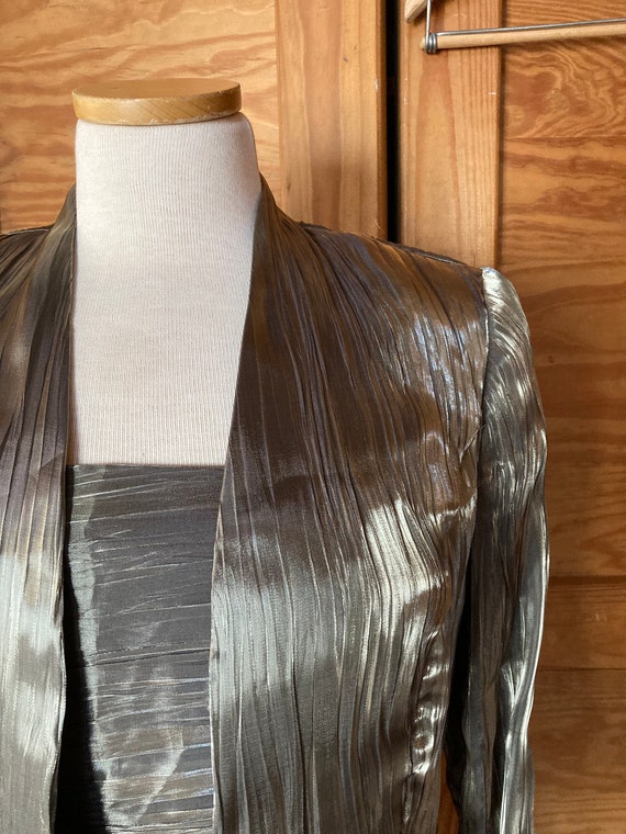 Vintage Y2K Cami and Blazer Set
