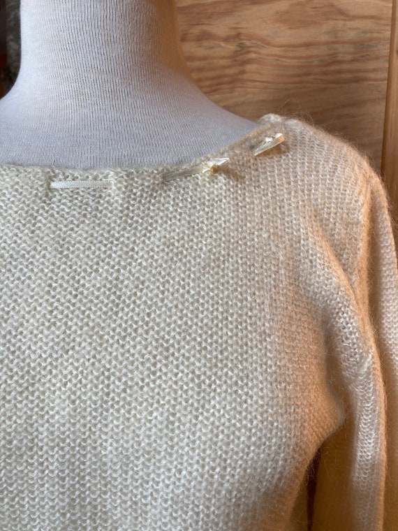 Vintage Mohair Sweater