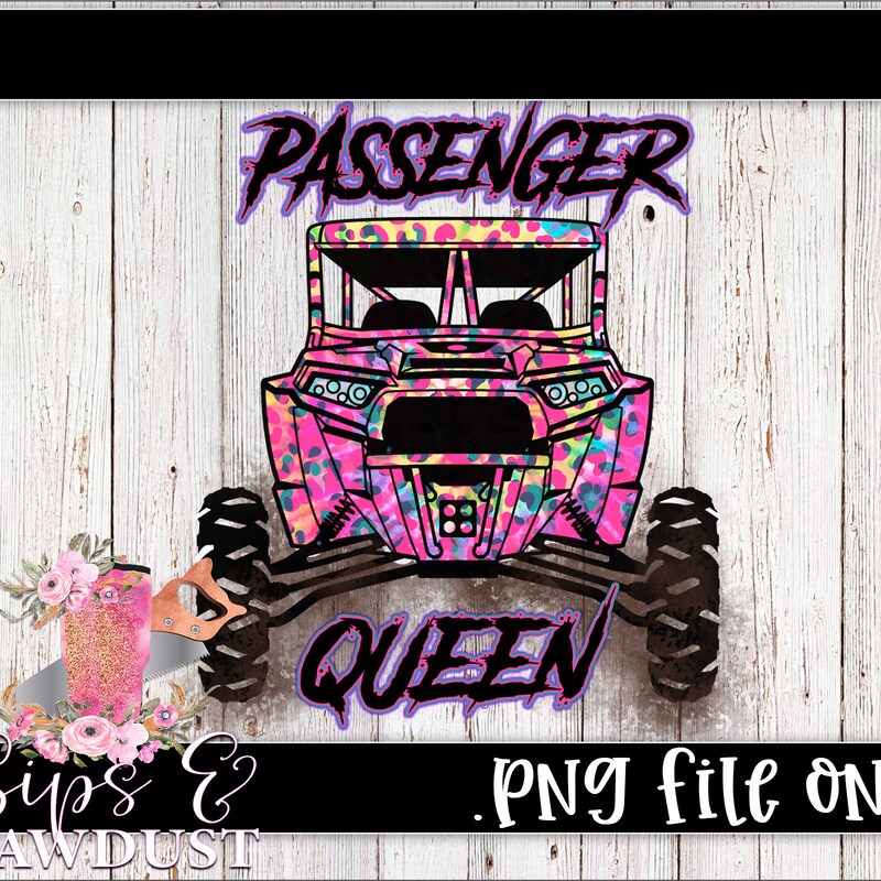 Polaris Rzr Sticker - Etsy