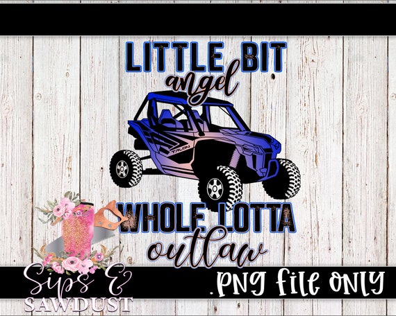 Honda talon little bit angel whole lotta outlaw png Italia - Main Image