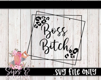Boss bitch svg, bossbitch svg
