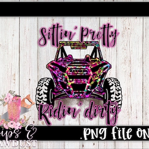 Sittin Pretty Ridin Dirty krx file, krx sublimation