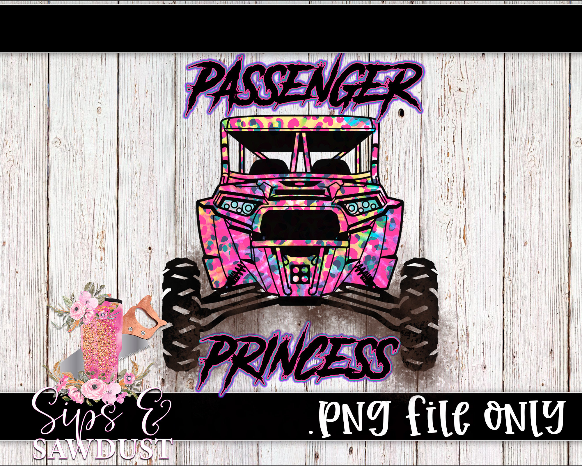 Passenger Princess Png Rzr Png Rzr Sublimation Rainbow Etsy Ireland