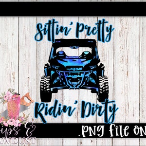 Blue Polaris General Sit-in Pretty Ridin Dirty digital file