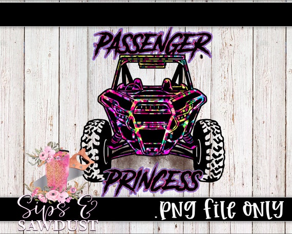 KRX Leopard sxs atv png, Kawasaki png, sublimation, passenger princess png