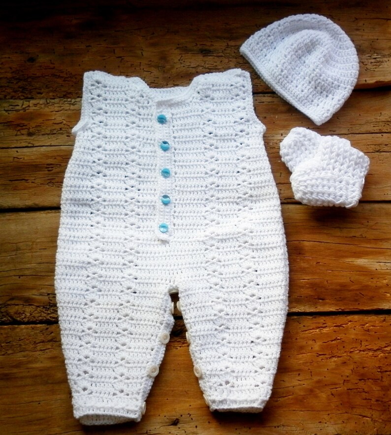2017 white baby hat Newborn baby white set summer baby clothes knitted baby clothes newborn boy hat baby romper newborn girl booties