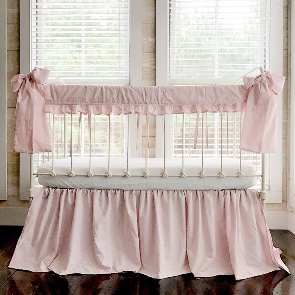 Crib Rail Cover Etsy