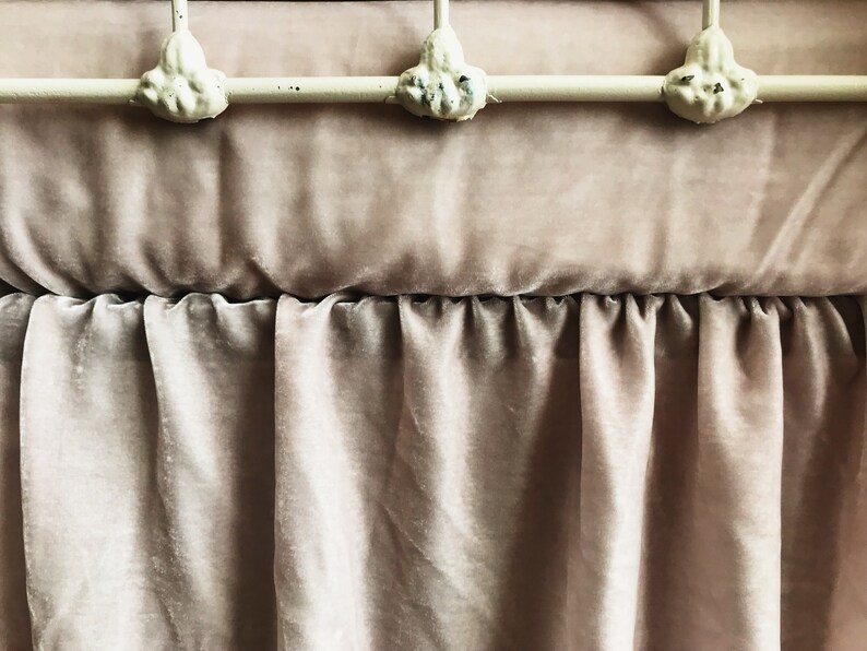 Blush Crib Bedding Set Velvet Blush Pink Crib Bedding Set for Etsy