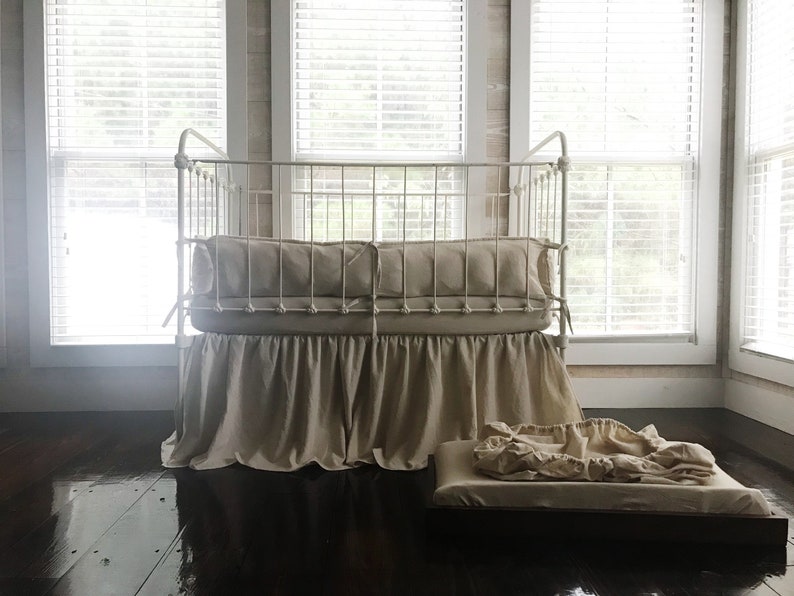 farmhouse baby bedding